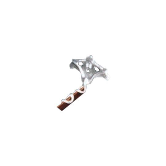 Sieger Aluminum Standing Seam Snow Guard