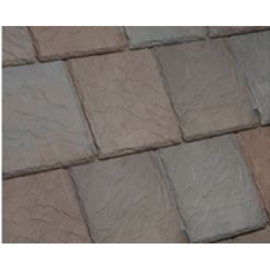 Davinci Roofscapes Bellaforte Slate Field Tile — DISCDAVBFQFMINC