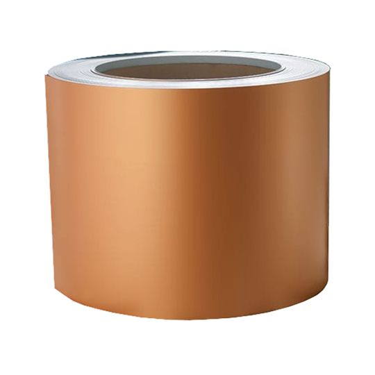 Sheffield Metals International 24 Gauge 4' x 10' Kynar Coated Galvalume Steel Sheet — Metal Roofing — SHF24GAL410