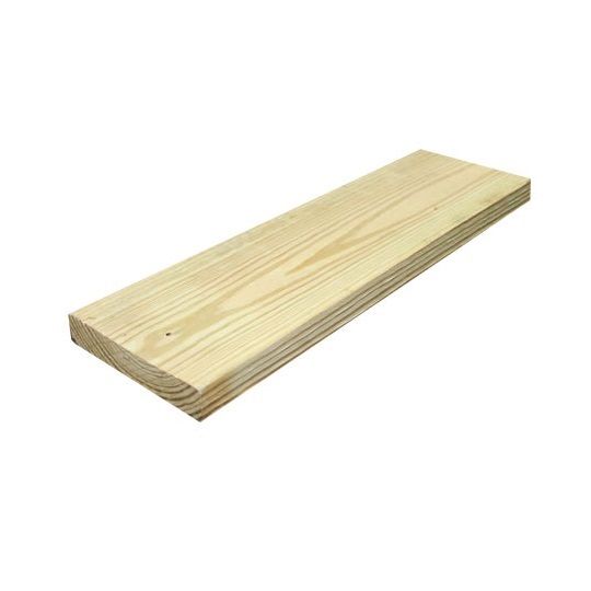 Tomball Forest Products 2" x 8" x 16' #2 Treated Southern Yellow Pine