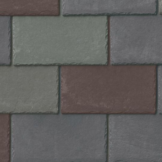 Inspire Roofing Products Classic Slate Class A Mix — Slate Roofing — IRPSLAMCD