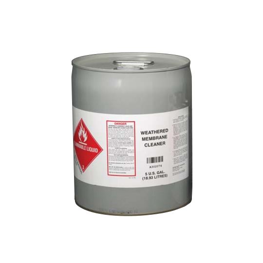 Carlisle SynTec Weathered Membrane Cleaner — CARWMC5G