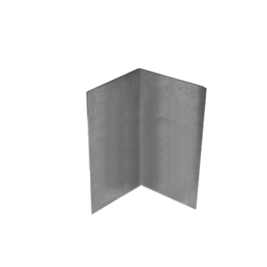 Semco Southeastern Metals 3" x 4" x 7" Step Flashing - Box of 100