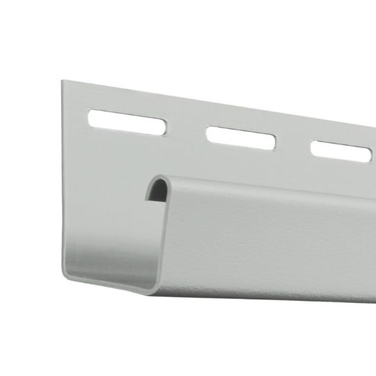 CertainTeed Siding 3/4" Pocket J-Channel - Matte Finish — CERJ34SG1