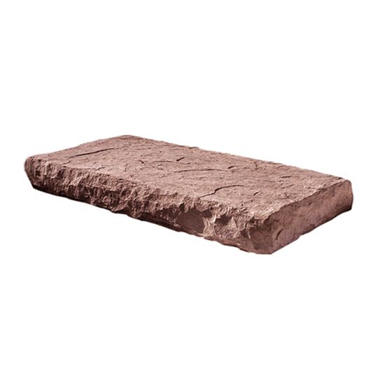 Coronado Stone 1' x 2' x 2-1/2" Flagstone Wall Cap — CSNWCFS12299CHB