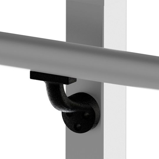 RDI Railing Dynamics Aluminum Hand Rail Mounting Bracket
