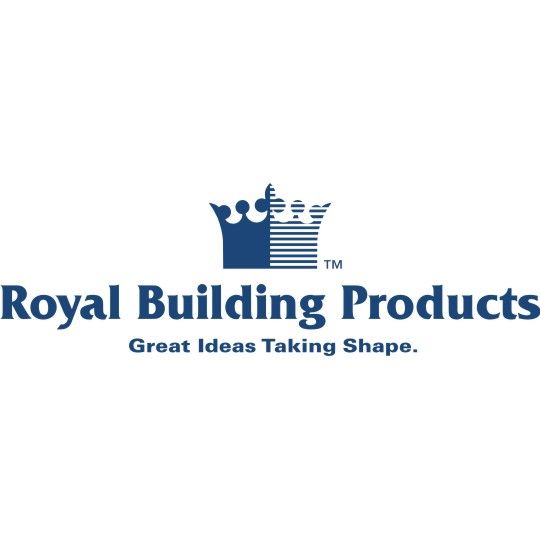 Royal Building Products Celect Outside Corner Post — ROYCOC1PSTD10LAT