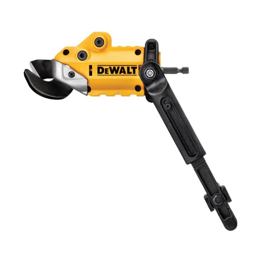 DeWalt 18 Gauge Shear Attachment