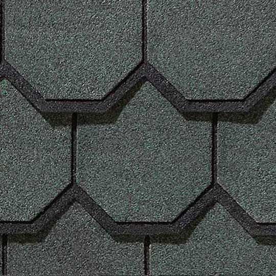 CertainTeed Roofing Carriage House Luxury Shingles — CTRCHSF