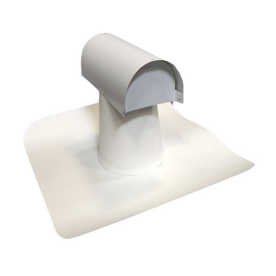 Carlisle SynTec Sure-Weld TPO T-Top Vents — CARTTV6W