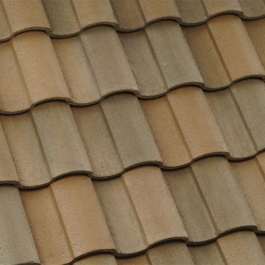 Eagle Roofing Products 12-3/8" x 17" Capistrano Field Tile — EGLCA3605FISCA
