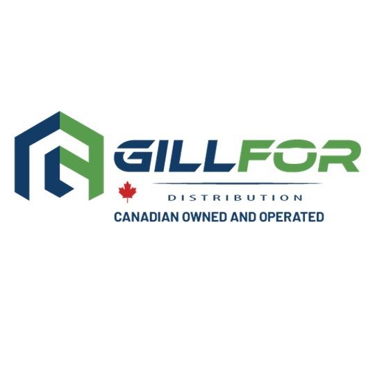 Gillfor 33" x 45" Black Contractor Bags - Box of 32