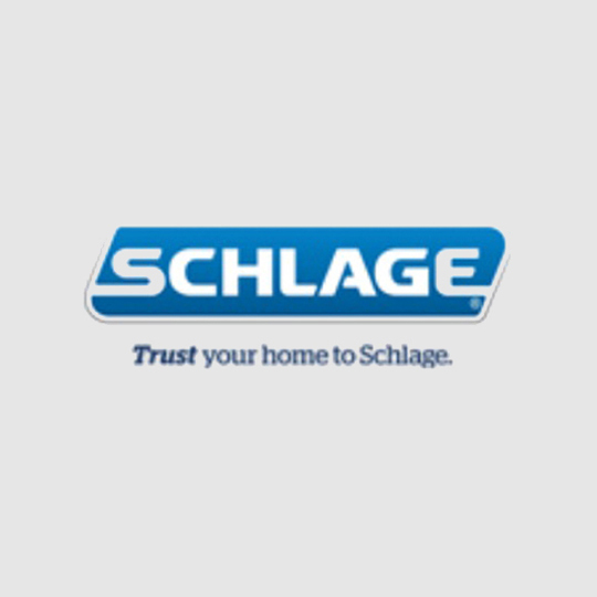 Dexter by Schlage J54 Stratus Bright Brass Single Cylinder Keyed Entry Knobset
