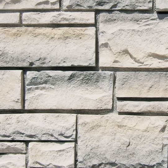 Coronado Stone Country Castle - 100 Sq. Ft. Big Box Flats — CSNCCBBF282AC