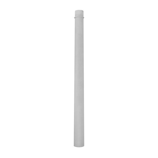 Reeb Millwork 10" x 8' Permacast Tapered Round Column