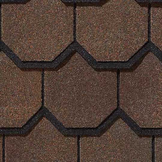 CertainTeed Roofing Carriage House Luxury Shingles — CTRCHBS