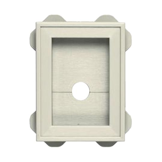 Mid-America Split Block Mini Mounting Block — MABMMSBM082