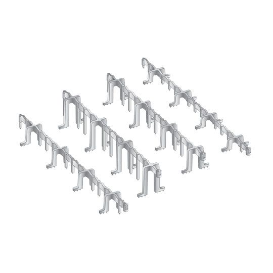 General Technologies 3/4" Composite Slab/Beam Bolster - 215 Series - Sold per Lin. Ft.