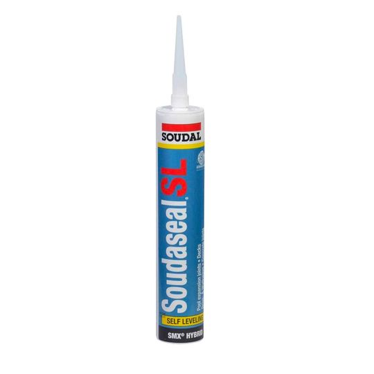 Soudal Soudaseal Sl Self Leveling Sealant - Limestone - 29 Oz.