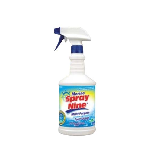 Spray Nine Multi-Purpose Cleaner & Disinfectant - 1 Quart Bottle — LTWS9