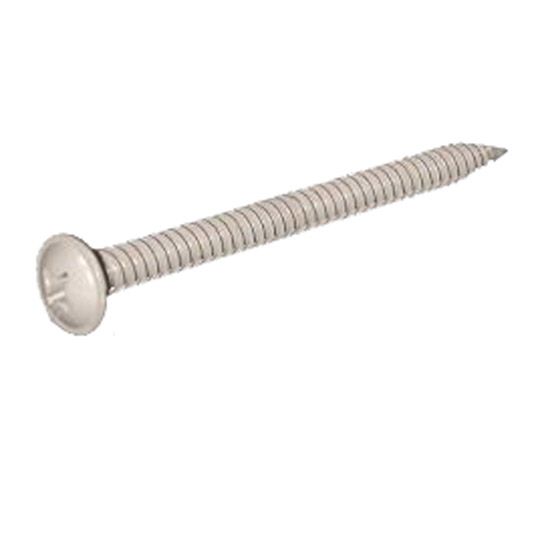 Genflex #15 x 3" Xhd Washer Head Fasteners - Carton of 1,000