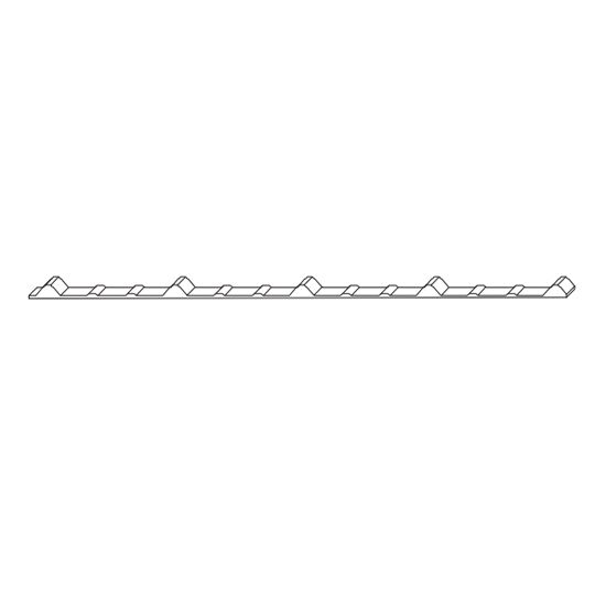 Coastal Metal Service Rib Loc Inside Closure