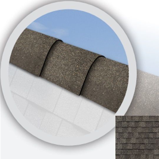 IKO Hip & Ridge Class 4 Ridge Cap Shingles — IKOHR12C4OSWW29L