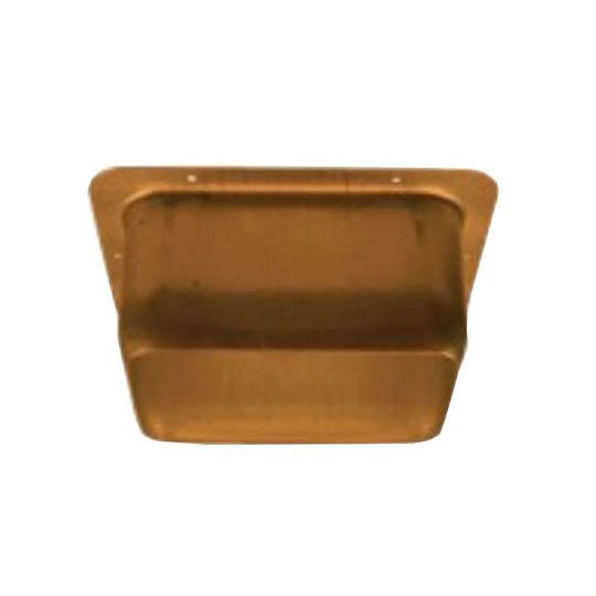 Senox Corporation 4" x 5" Rectangular Aluminum Outlet