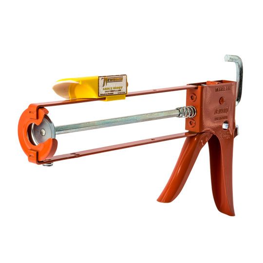 Newborn Model 111 Hex Rod Parallel Frame Caulk Gun — NEWCG111