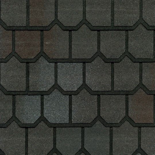 GAF Timbertex Premium Ridge Cap Shingles — GAFPTTSP