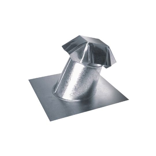 GAF MasterFlow Roof Jack with Vent Cap — GAF6RJVC