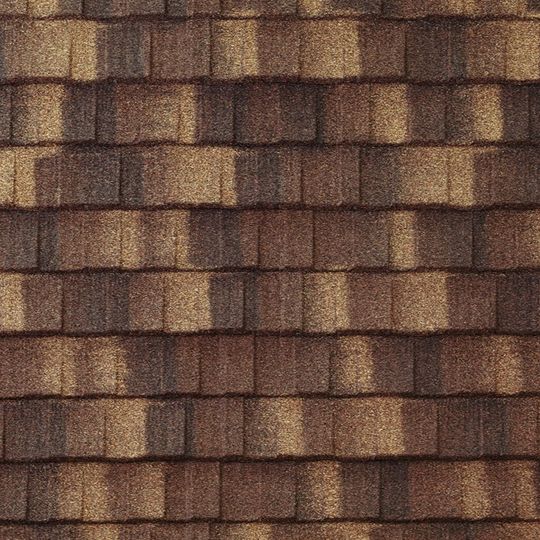 Unified Steel Cottage Shingle — Metal Roofing — BORCSBC