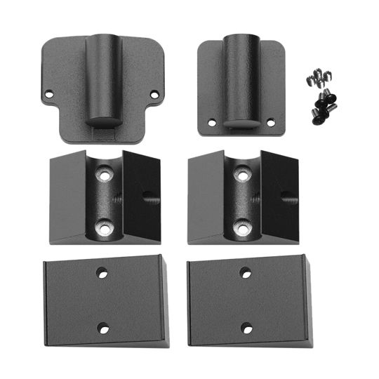 Color Guard Railing Systems Lincoln Aluminum Rail Bracket Variable Angle Wedge