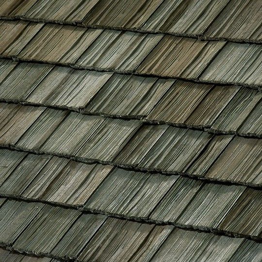 Newpoint Madera 900 V-Ridge Tile — MNR1VCCL5011