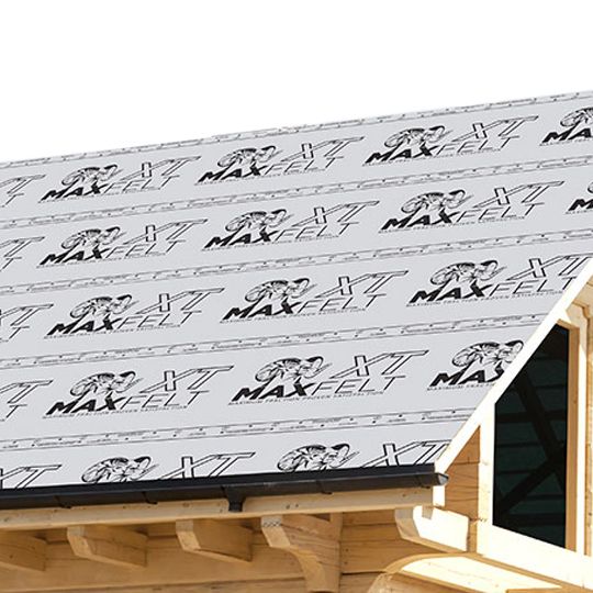 Max Roofing Products Xt Felt - 10 Sq. Roll — MXPMFXTHGR10