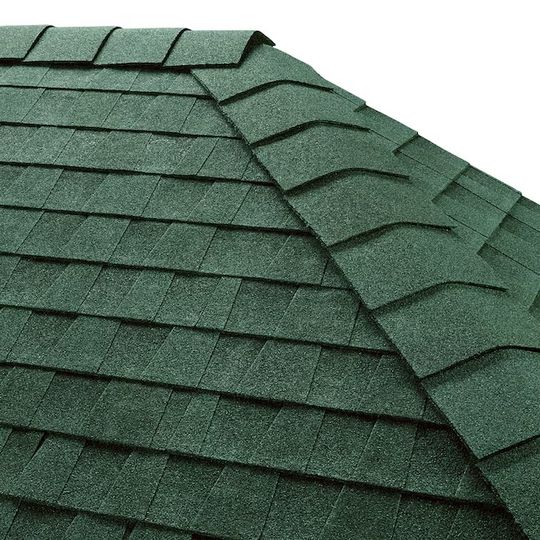 GAF Seal-A-Ridge Ridge Cap Shingles — GAFSARSVHG