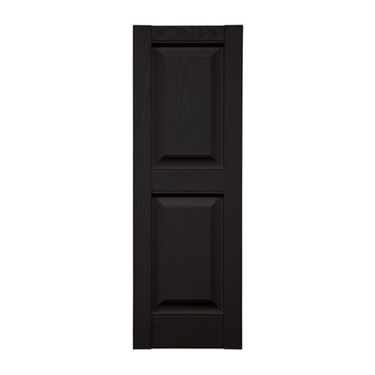 Mid-America P2 Raised Two Equal Panel Shutter — MABP21871002