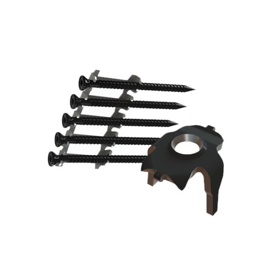 TimberTech FUSIONLoc Hidden Fastener - 450 Sq. Ft. Coverage per Box