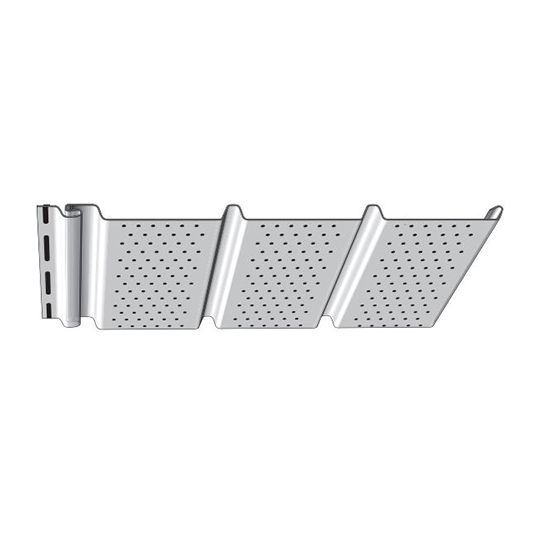Variform By PlyGem Triple 4" Full-Vent Vinyl Soffit — VAR232113