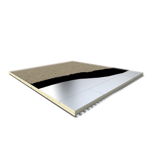 Hunter Panels 1.5" x 16" x 96" H-Shield F Foil Faced Polyiso Insulation