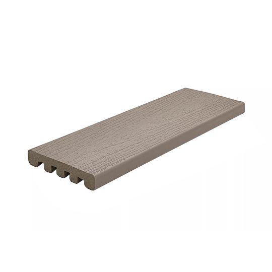 Trex Enhance Basics Square Edge Composite Deck Board — TRXEBSETP20