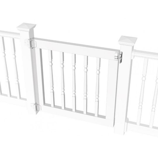 RDI Railing Dynamics Crossover Single Gate Hardware Kit