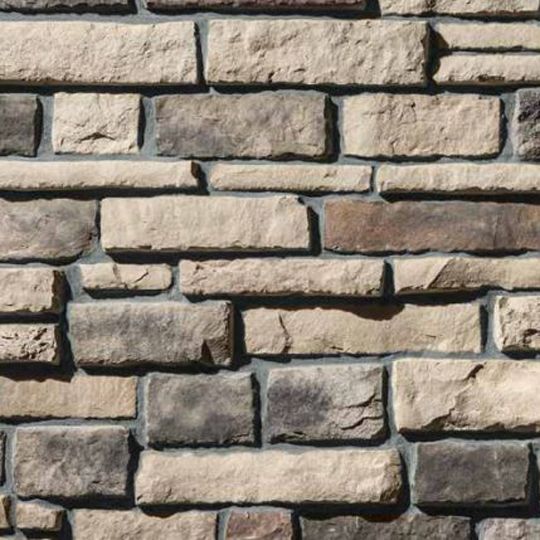ProVia Chisel Cut Stone Veneer 90° Corners — PVDCCCBD