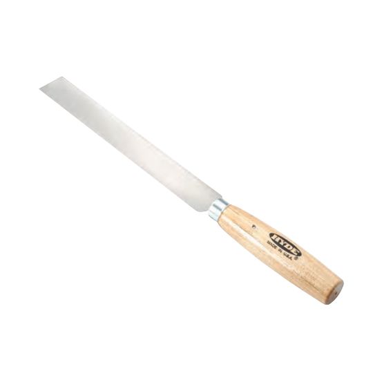 ADO Products 8" Batt Knife with Wood Handle