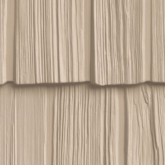 Foundry Specialty Siding 10" Staggered Shake - Sold Individually — FOUSTSHOA