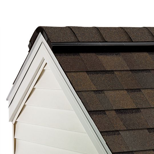 Owens Corning ImpactRidge Hip & Ridge Algae Resistant Shingles — Hip & Ridge Shingles — OCFHRPEFMDTK