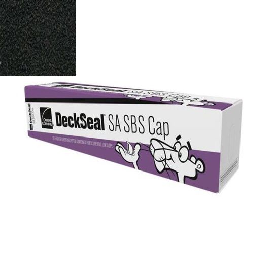 Owens Corning DeckSeal Low Slope - 1 Sq. Roll — Roofing Accessories — OCFLS01OB