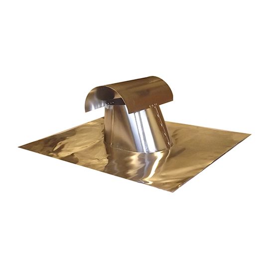 Verde Industries 7" Galvanized Tall Foam T-Top