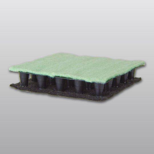 Carlisle SynTec MiraDRAIN G4 Drainage Composite