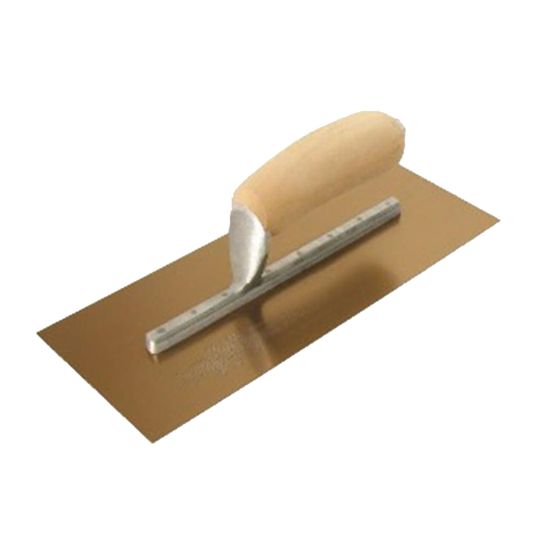 Marshalltown 12" x 5" DuraFlex Stainless Steel Trowel